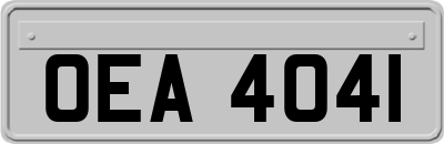 OEA4041