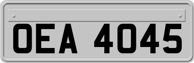 OEA4045