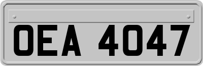 OEA4047