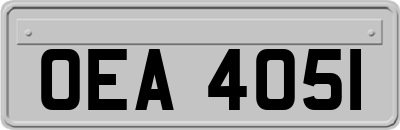 OEA4051