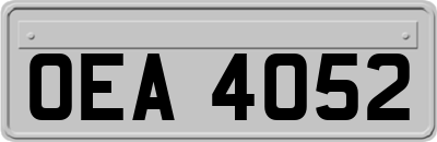 OEA4052