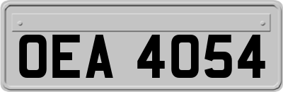 OEA4054