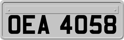 OEA4058