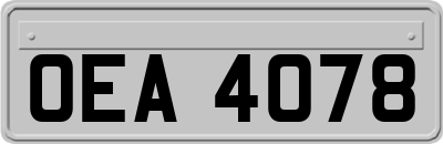 OEA4078