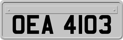 OEA4103