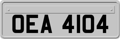 OEA4104