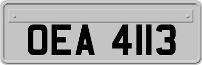 OEA4113