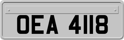 OEA4118