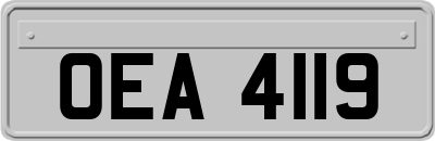 OEA4119