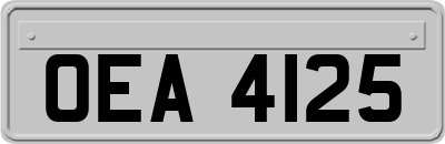 OEA4125