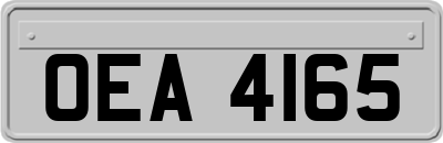 OEA4165