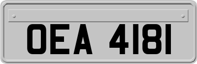 OEA4181