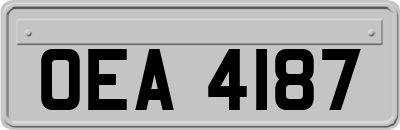 OEA4187