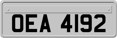 OEA4192