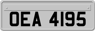 OEA4195