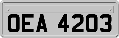 OEA4203