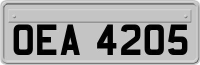 OEA4205