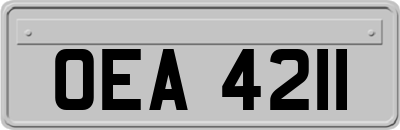 OEA4211