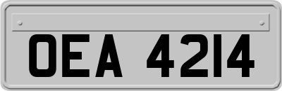 OEA4214