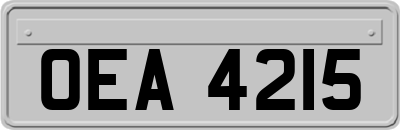 OEA4215