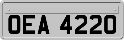 OEA4220