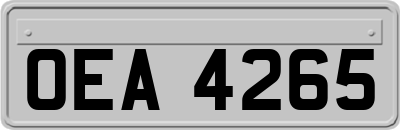 OEA4265