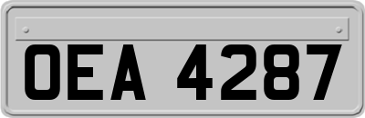 OEA4287