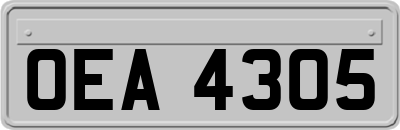 OEA4305