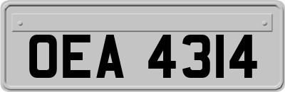 OEA4314