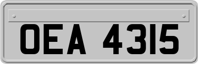OEA4315