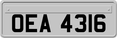 OEA4316