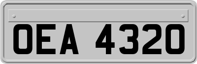 OEA4320
