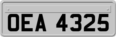 OEA4325