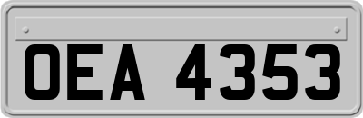 OEA4353