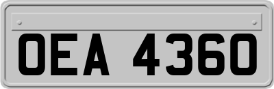 OEA4360