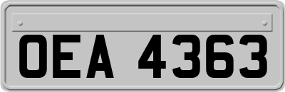 OEA4363