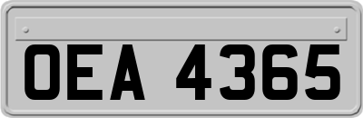 OEA4365