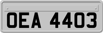 OEA4403