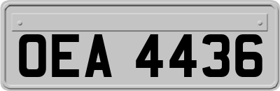 OEA4436
