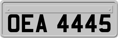 OEA4445