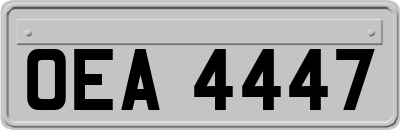 OEA4447