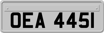 OEA4451