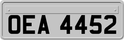 OEA4452