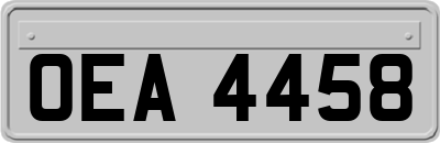 OEA4458