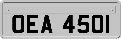 OEA4501
