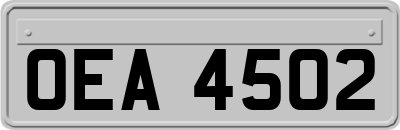 OEA4502