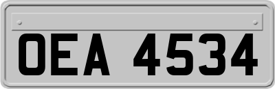 OEA4534