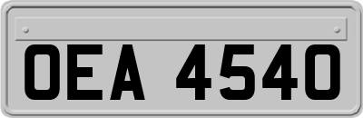 OEA4540