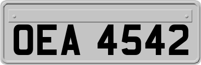 OEA4542