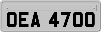 OEA4700